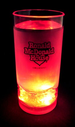 Promotional Light Up Glasses