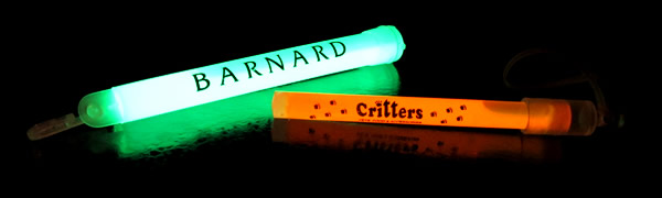 Promotional Print Glow Sticks