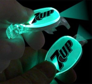 Custom Glowing Bottle Openers