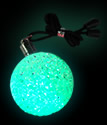 Large Round Glow Pendant