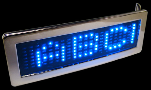 Programmable Belt Buckle