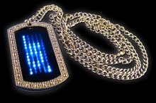 Programmable Dog Tags
