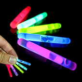 Small Glow Sticks for Easter Eggs