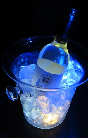 Lighted Ice Bucket