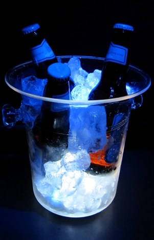 Glowing Ice Bucket