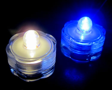 Waterproof Tea Lights