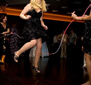 Glow Stick Jump Rope