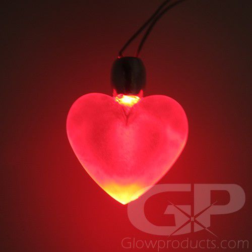 LED_Heart_Pendant_Necklace